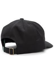 Ethos Hat
MAHT3ETH-BL3-Black 3-O/S back shed nine