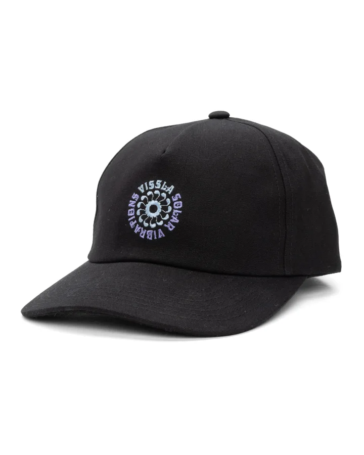 Ethos Hat
MAHT3ETH-BL3-Black 3-O/S front shed nine
