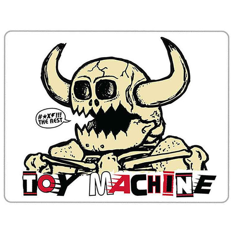 Toy Machine