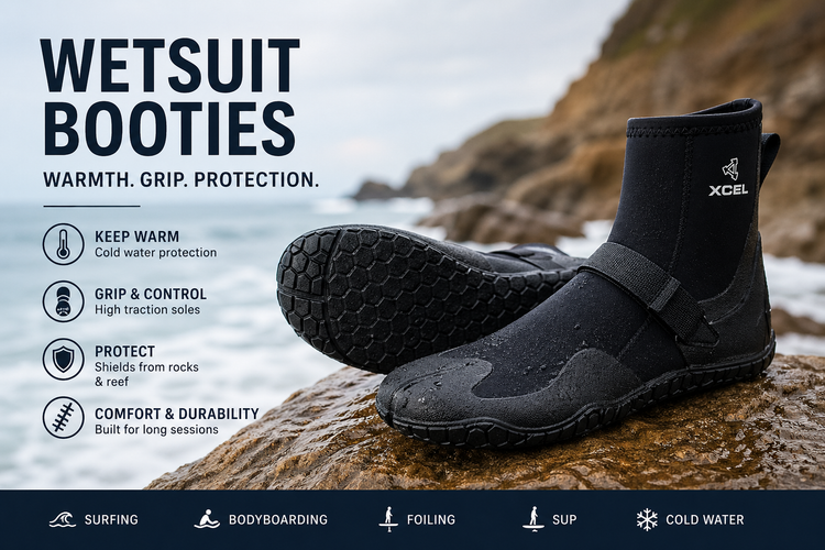 Wetsuit Booties