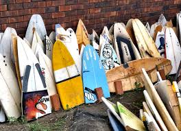 Surfboard Repair Kits