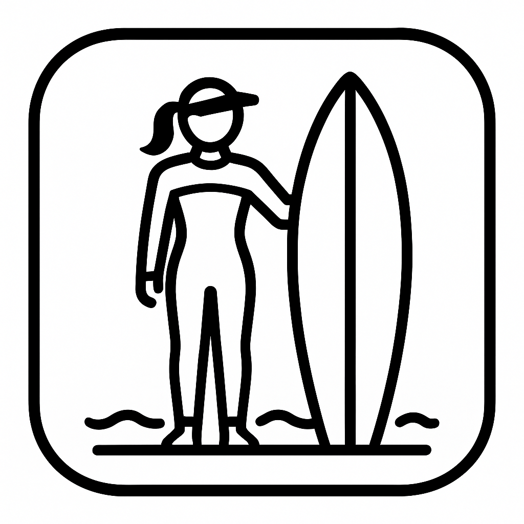 Women's Cold Water Wetsuits