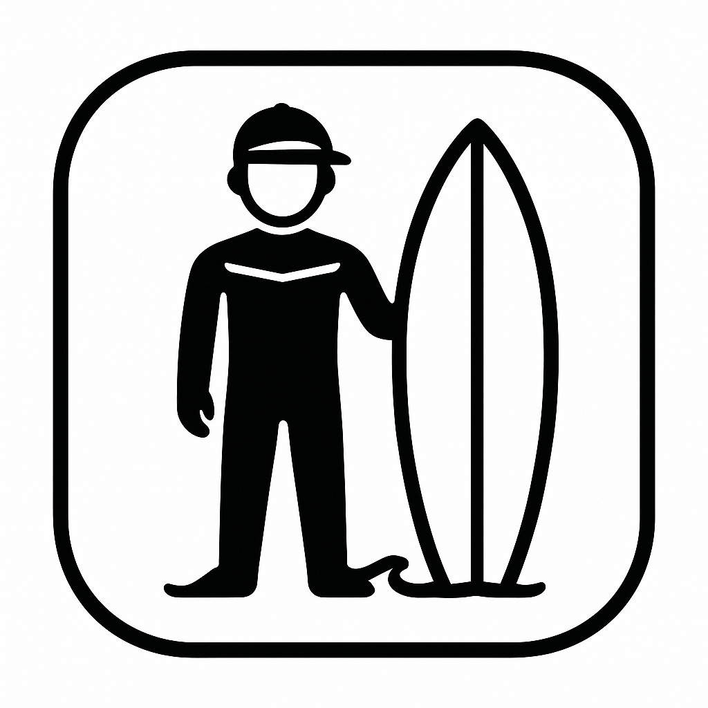 Men's Cold Water Wetsuits