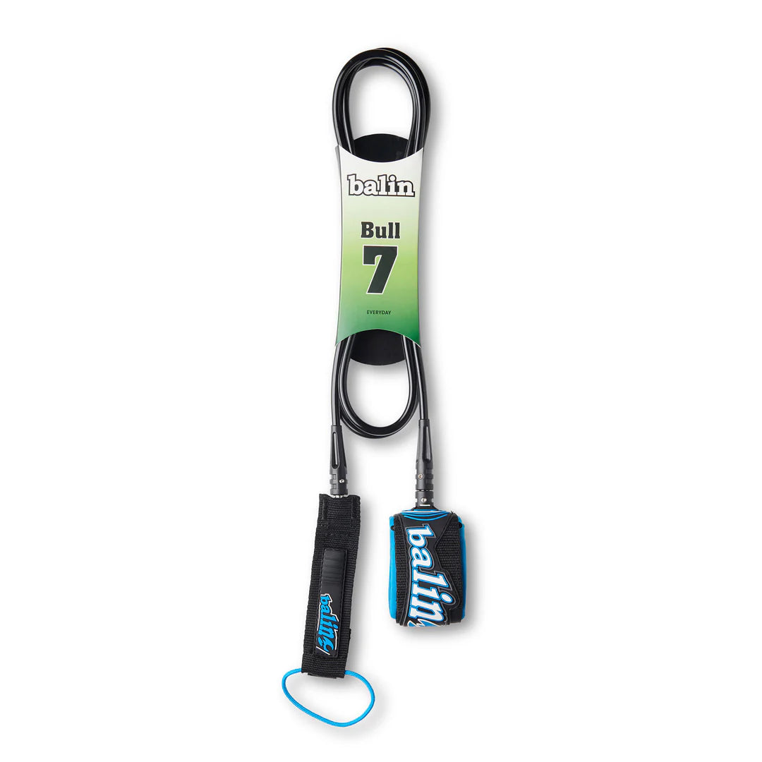 BULL - 7.0mm Ø Leash - Shed Nine