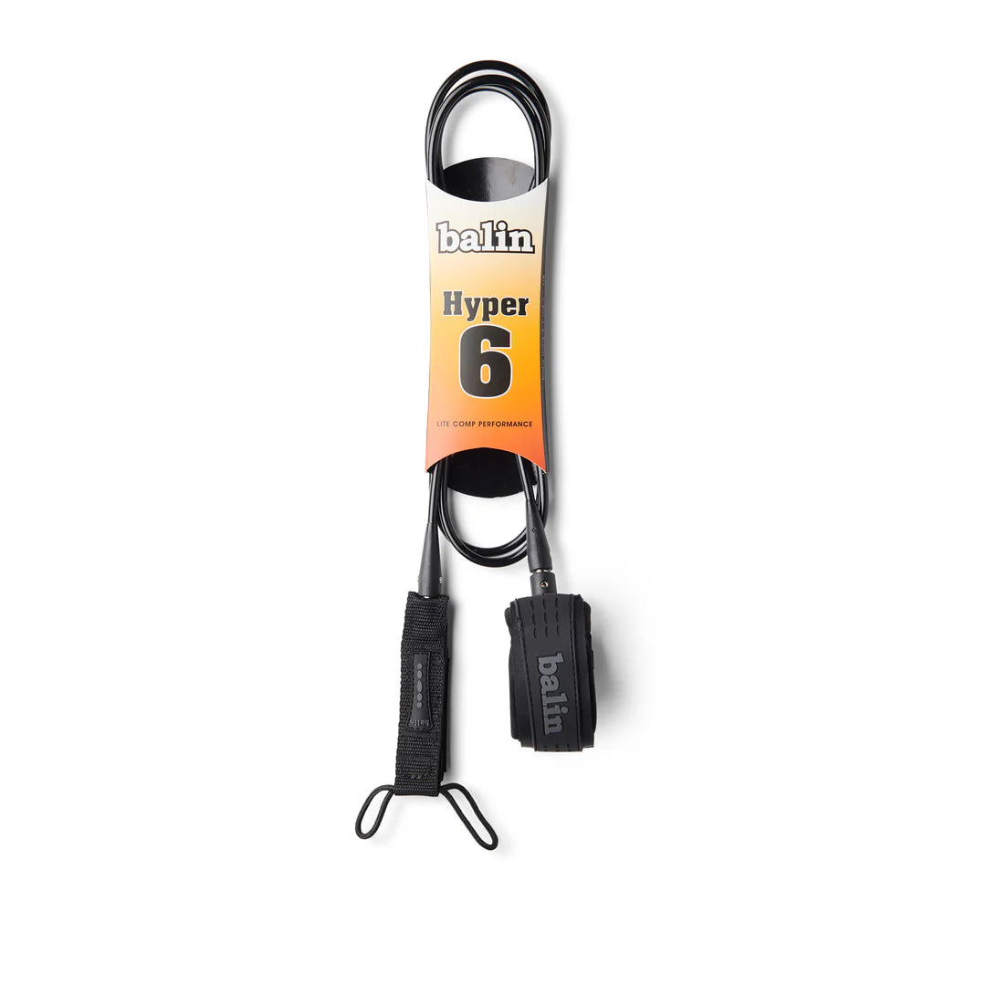 HYPER - 5.5mm Ø Leash - Shed Nine