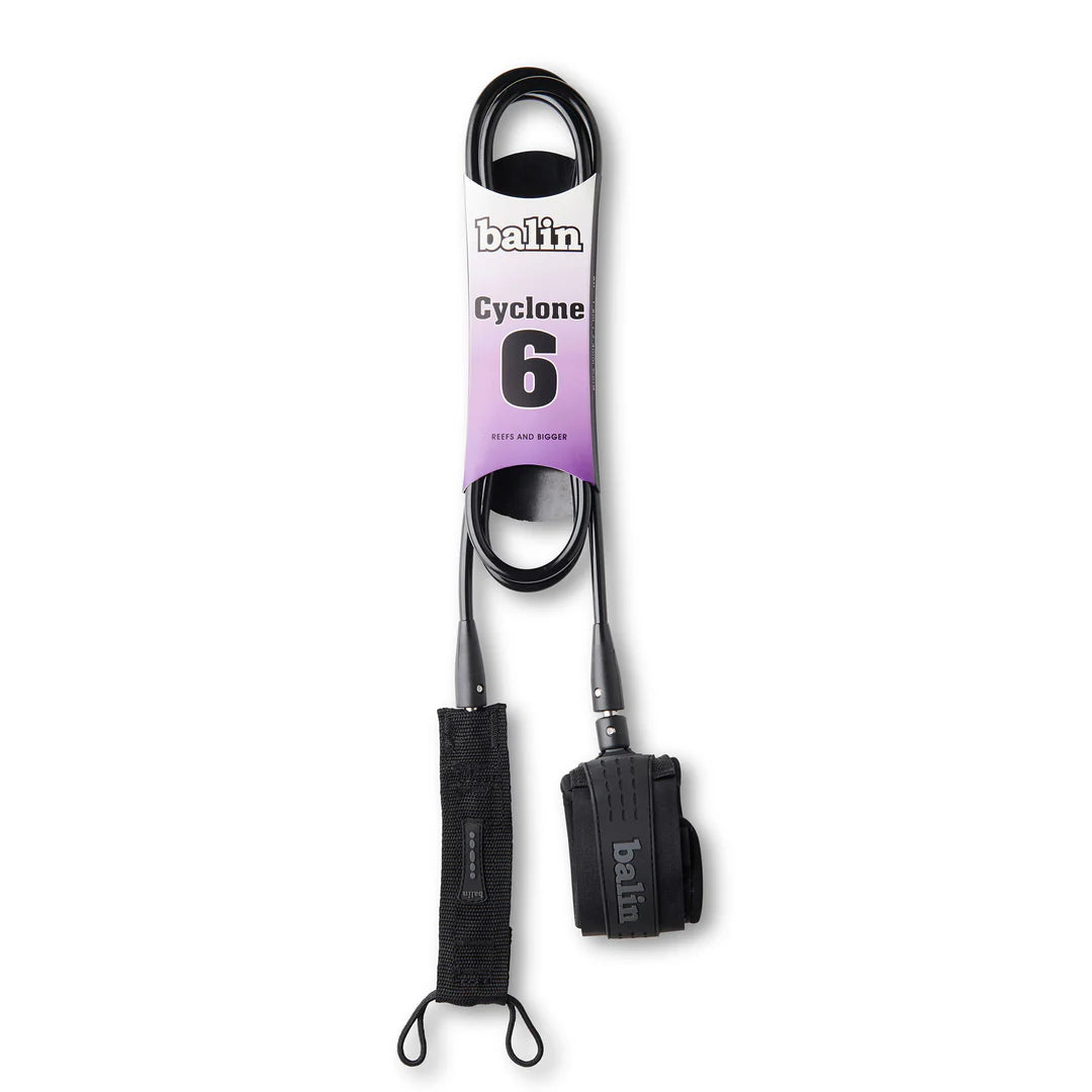 CYCLONE - 7.4mm Ø Leash - Shed Nine