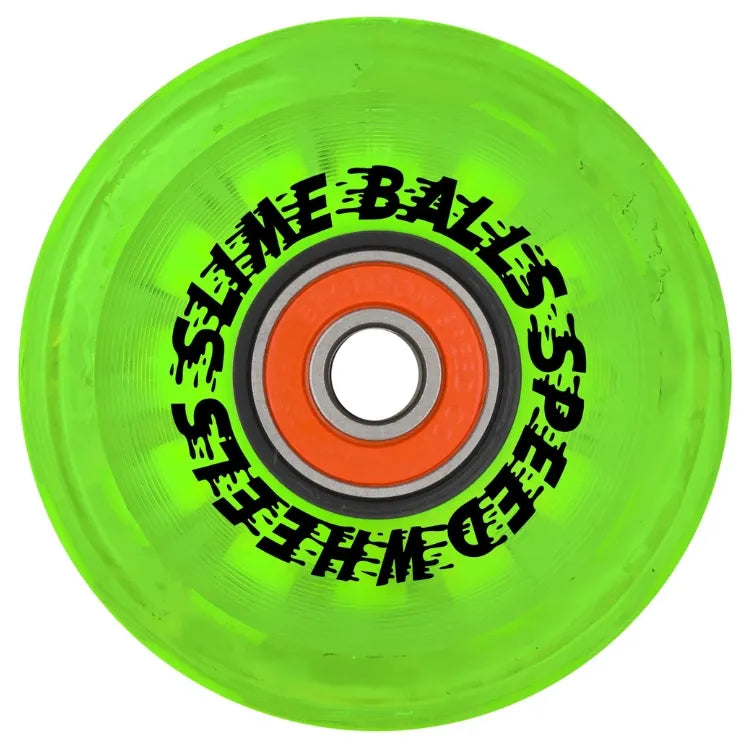 Slime Balls SB Cafe Light Ups 60mm 78A Skateboard Wheels