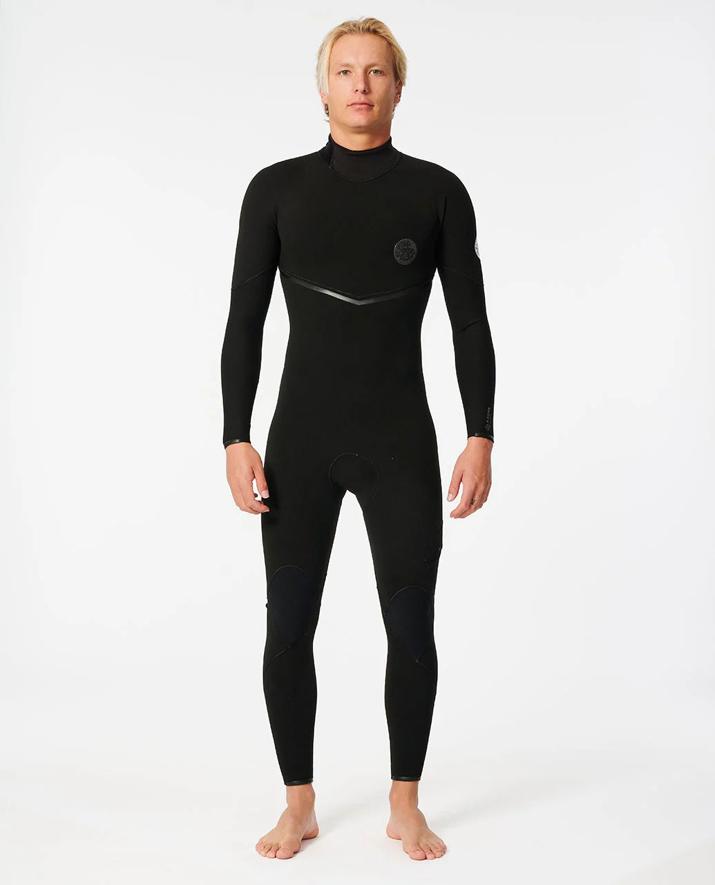 E-BOMB 3/2 BACK ZIP - Shed Nine