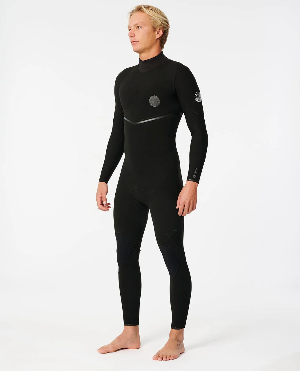 E-BOMB 3/2 BACK ZIP - Shed Nine
