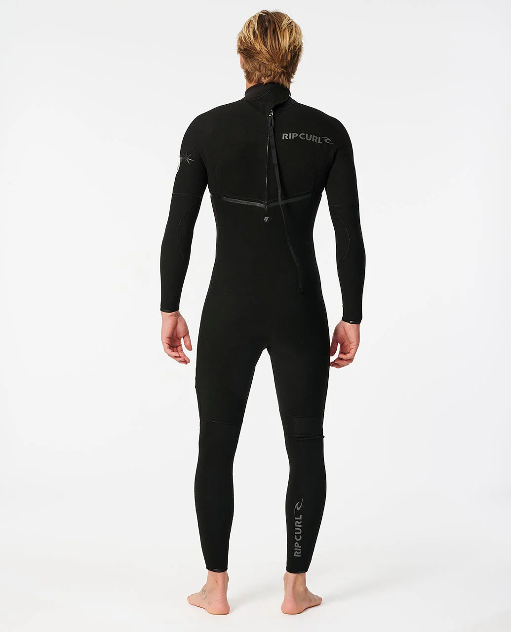 E-BOMB 3/2 BACK ZIP - Shed Nine