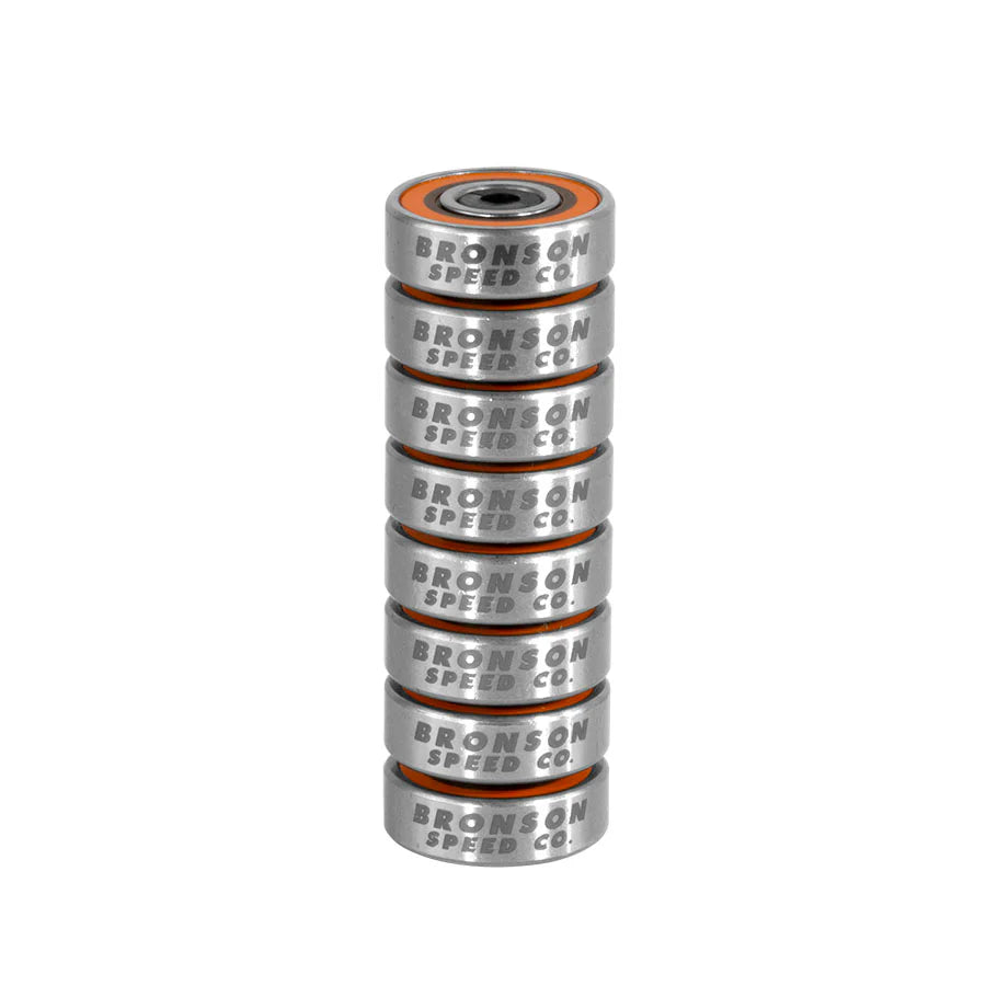 Bronson Speed Co. G3 Skateboard Bearings