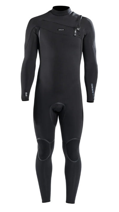 ADELIO Connor 4/3 Deluxe Black Front