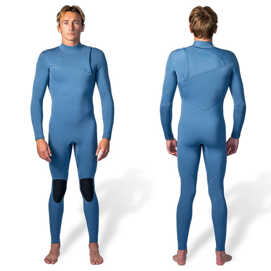 GYROLL PRIMUS 3MM ZIPPERLESS STEAMER - Shed Nine