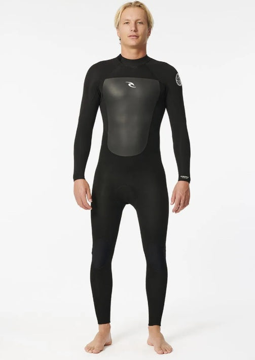 Omega 3/2 Back Zip