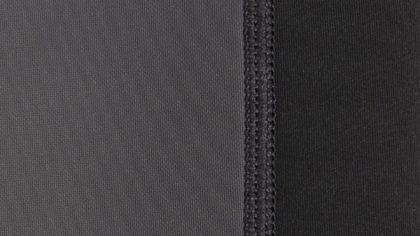 Heritage Back Zip Long Sleeve Vest - 1.5mm