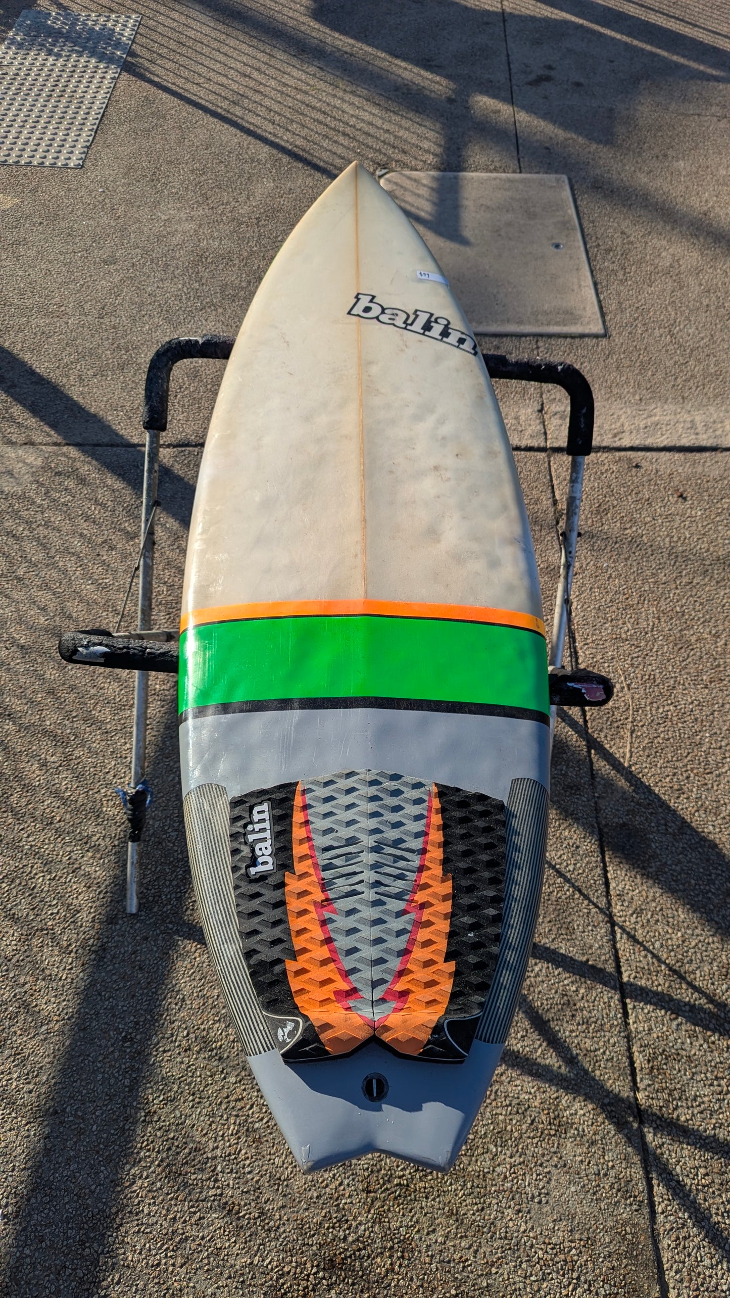 Secondhand Surfboard – Pickup Only - Shed Nine
