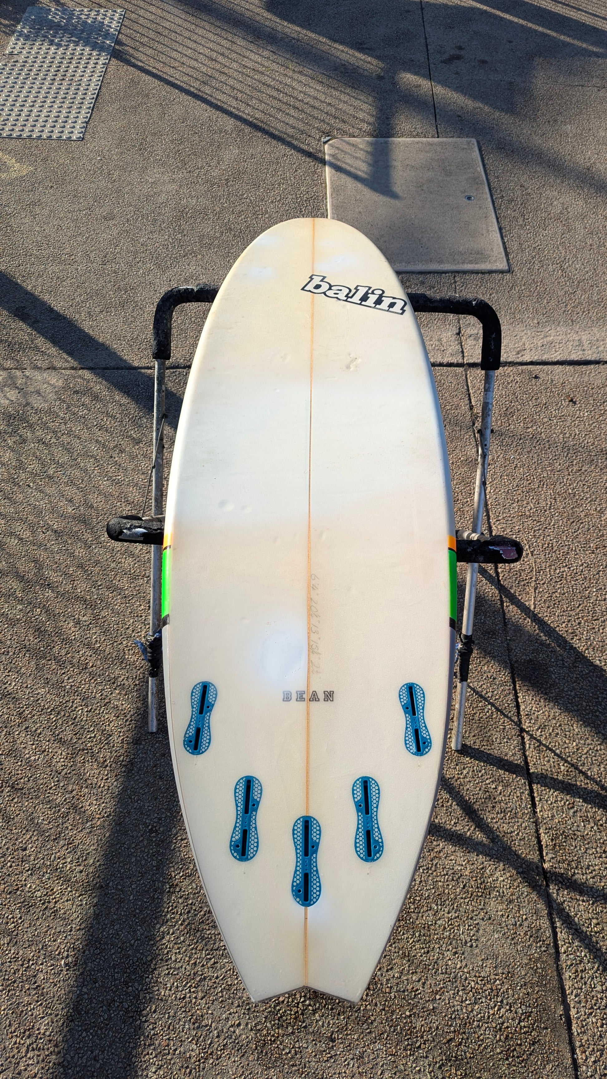 Secondhand Surfboard – Pickup Only - Shed Nine