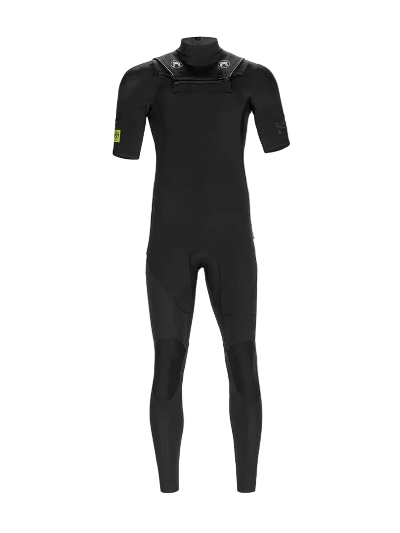SHED NINE Matuse  Dante Hydrasilk 2mm S/S Full Suit
