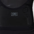 Double Black Long Sleeve Zip Paddle Vest - 1.5mm