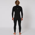 Mens Zero Zip Steamer - 3/2mm - Shed Nine