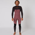 Mens Zero Zip Steamer - 4/3mm