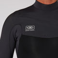 Mens Free Flex Chest-Zip - 4/3mm - Shed Nine