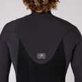 Mens Free Flex Chest-Zip - 4/3mm - Shed Nine