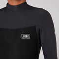Mens Free Flex LS Back Zip Spring - 2/2mm