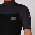 Mens Free Flex Back Zip Spring Suit - 2/2mm