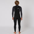 Mens Free Flex Back-Zip - 3/2mm - Shed Nine