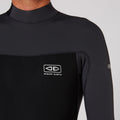 Mens Free Flex Back-Zip - 3/2mm - Shed Nine