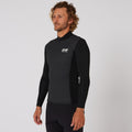 Heritage Back Zip Long Sleeve Vest - 1.5mm