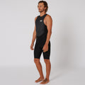 Heritage Back Zip Short John - 2mm