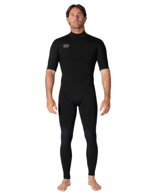 7 Seas 2-2 Ss Full Back Zip