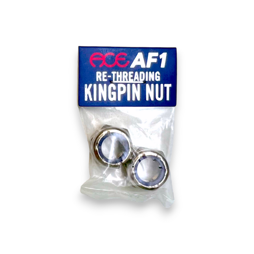 Ace Re-Threading Kingpin Nut