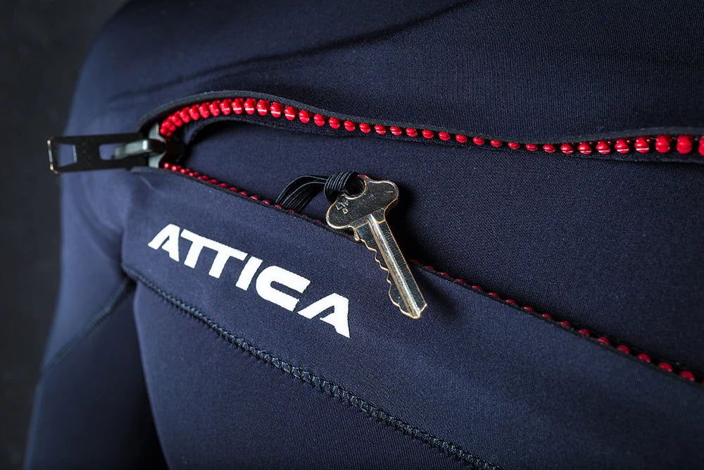attica-omega-chest-zip-3-2mm-steamer-wetsuit-black-noir key stash shed nine