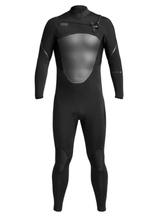 Axis X 4/3 Chest Zip