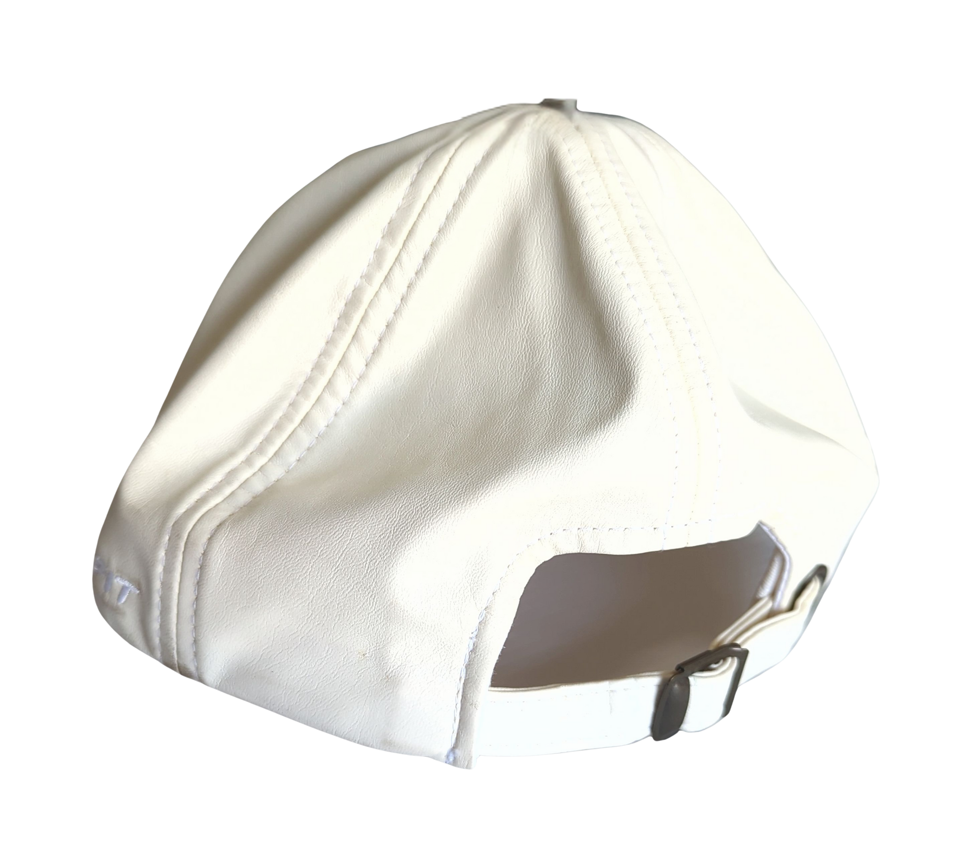 Shed Nine Cream Buckle Cap - Shed Nine