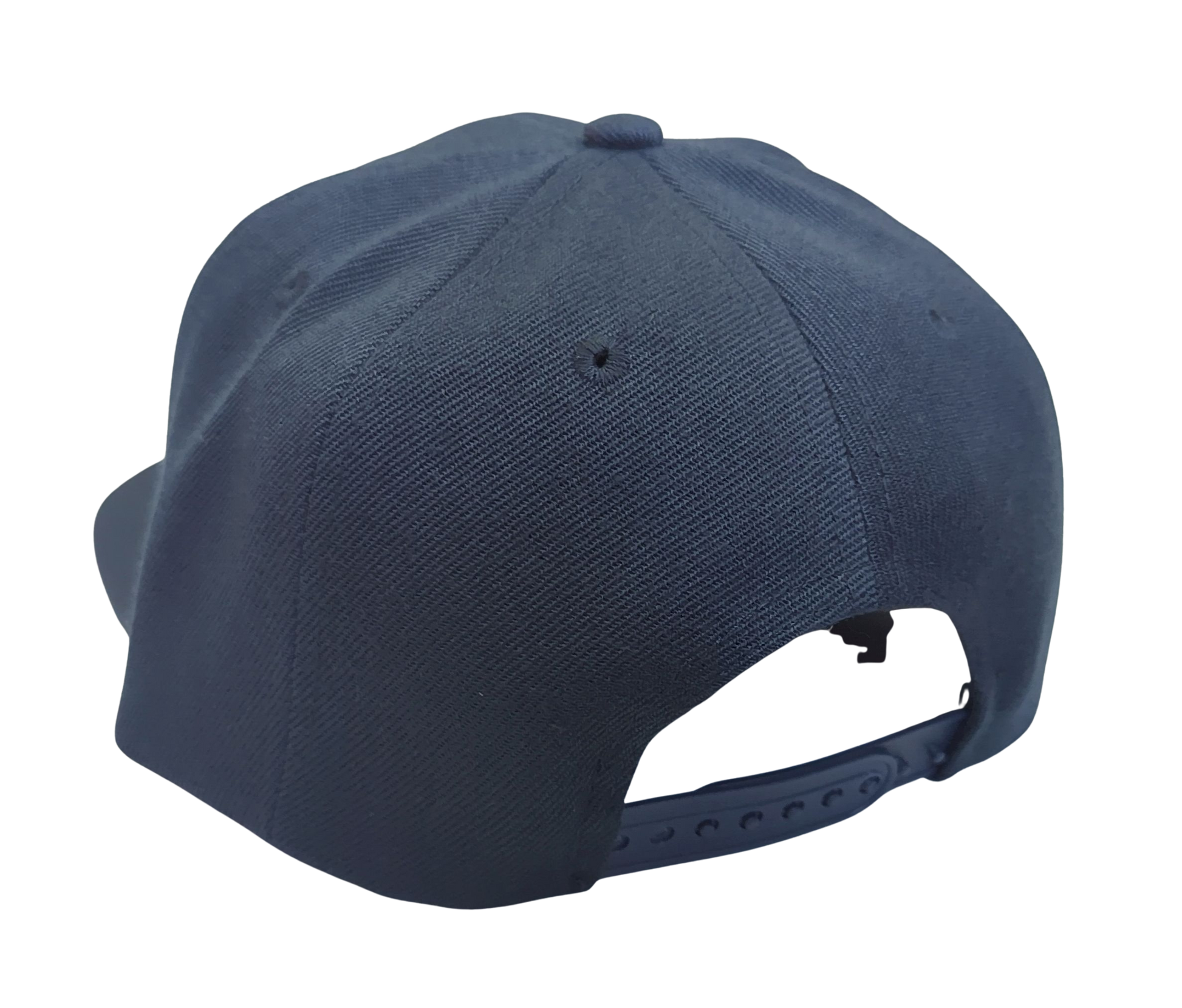 Shed Nine Navy Snap Back Cap - Shed Nine