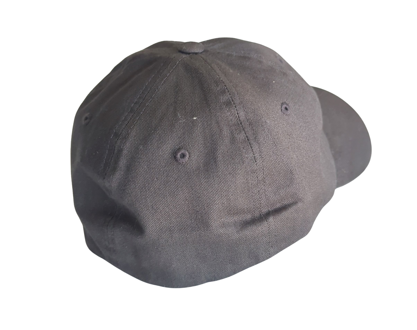 Shed Nine Olive Flexfit Cap - Shed Nine