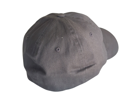 Shed Nine Olive Flexfit Cap - Shed Nine