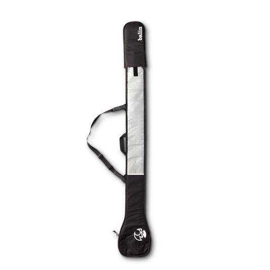 Balin SUP Paddle Bag, black full-length paddle bag with carry handle
