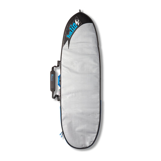 Balin UTE Mini Mal Cover, silver exterior with carry handle