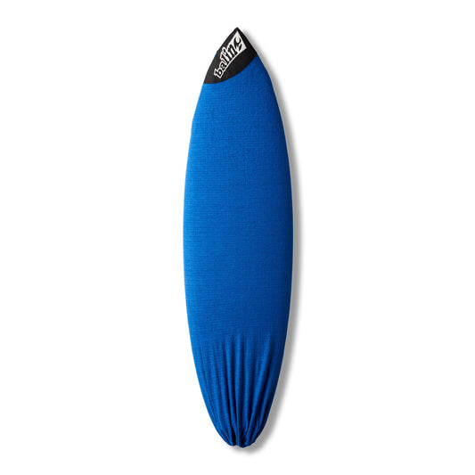 Balin Stretch Bigboy / Kneeboard Cover, blue stretch cover with black nose panel