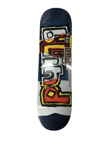 Blind OG Ripped Hybrid 8.25 Skateboard Deck – Dark Blue