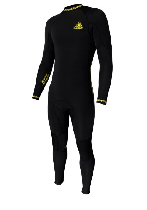 Corelord 3/2 Back Zip