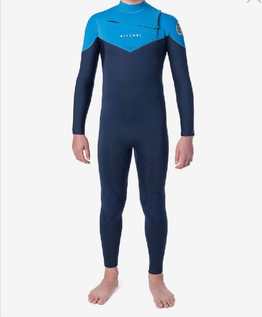 Junior Dawn Patrol 4/3 Chest Zip