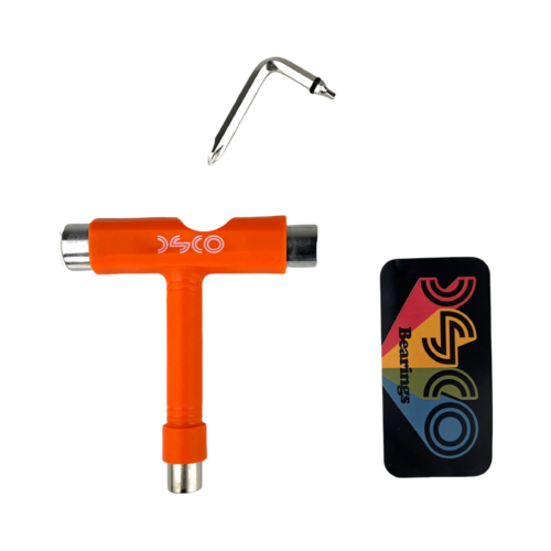 DSCO Tool Orange