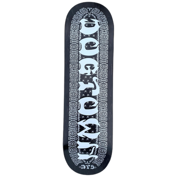 Dogtown Deck Bandana Black