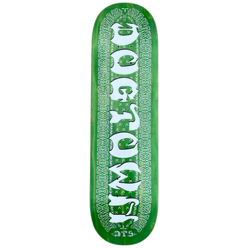 Dogtown Deck Bandana Green